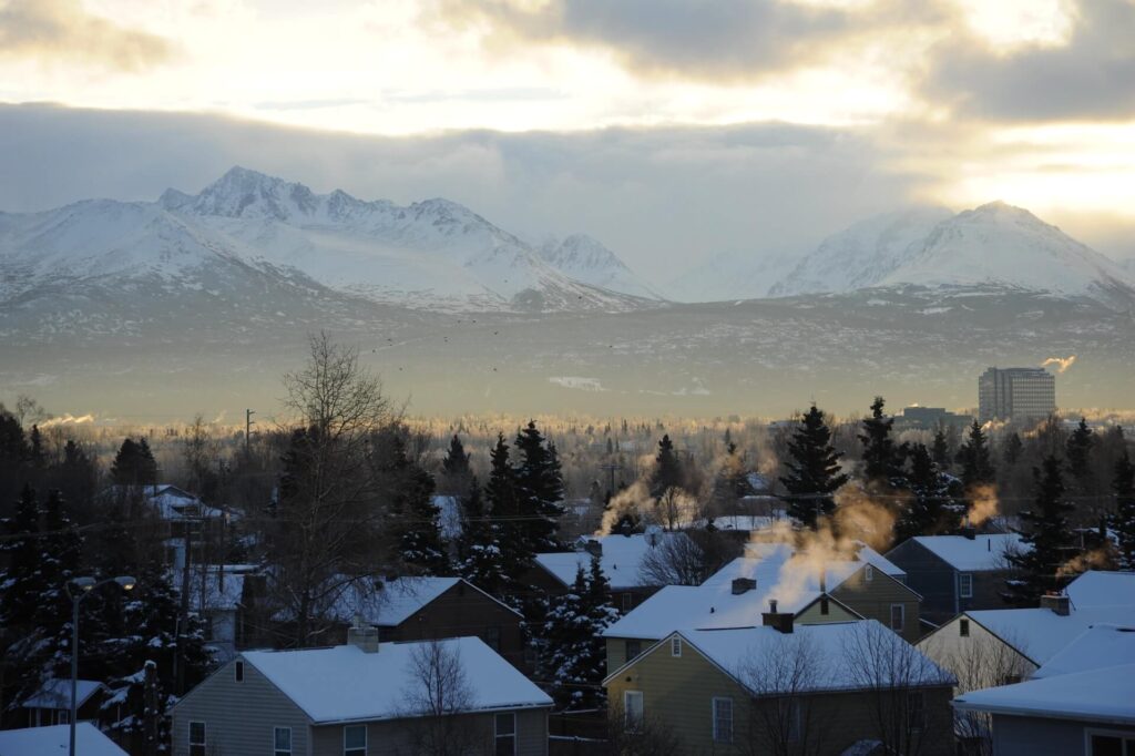 Must see attractions in Anchorage